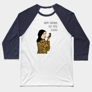 KAT SLATER HBD Baseball T-Shirt